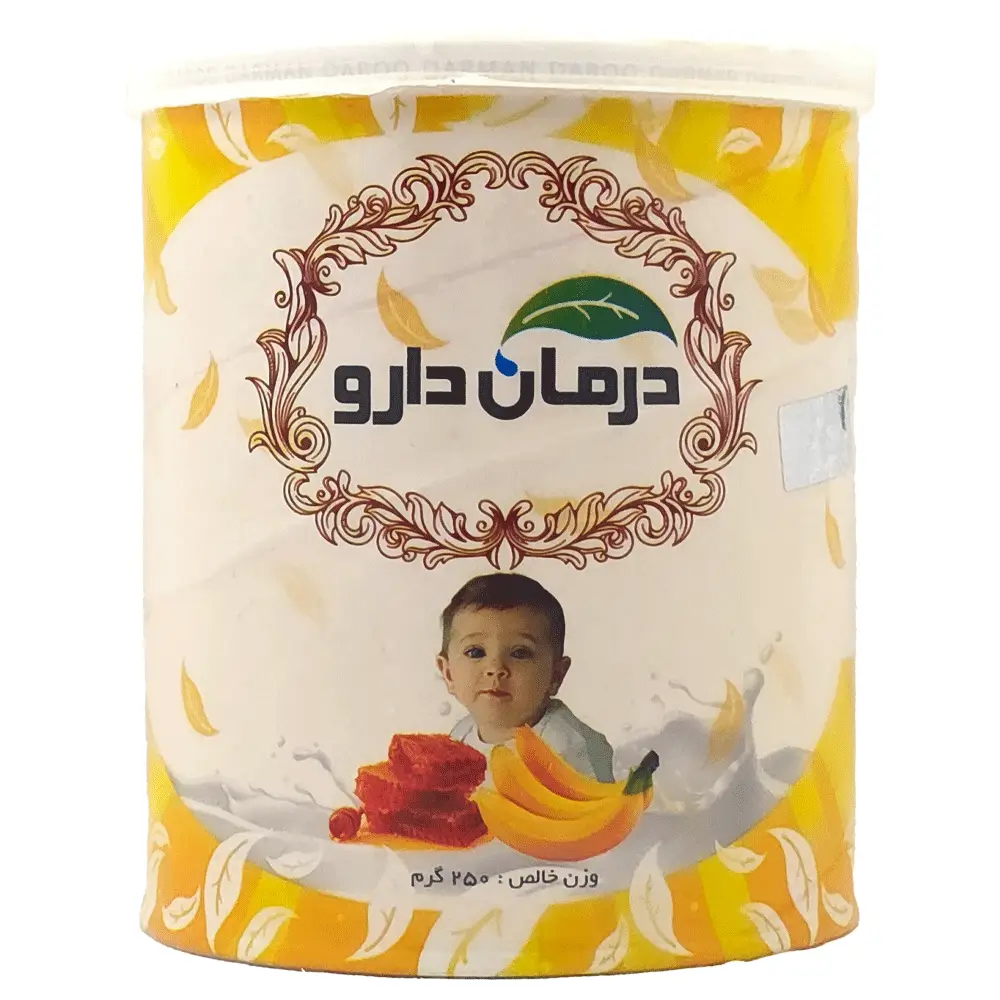 02-سویق کودک موز سویق کودک موز - تصویر 1