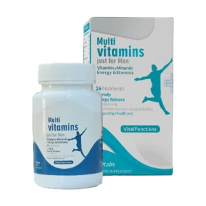 قرص مولتی ویتامین آقایان