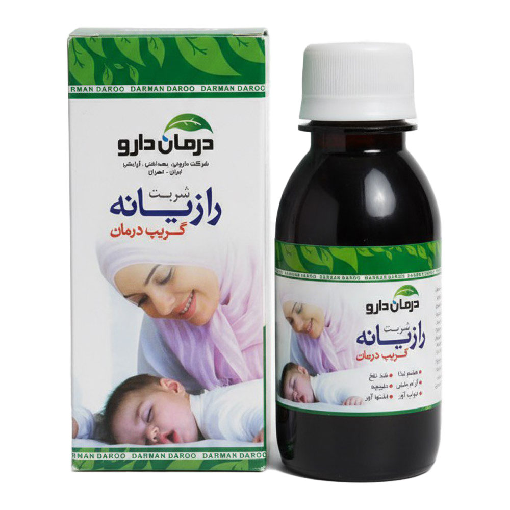 27-02 شربت رازیانه - تصویر 1