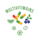 مولتی ویتامین ها