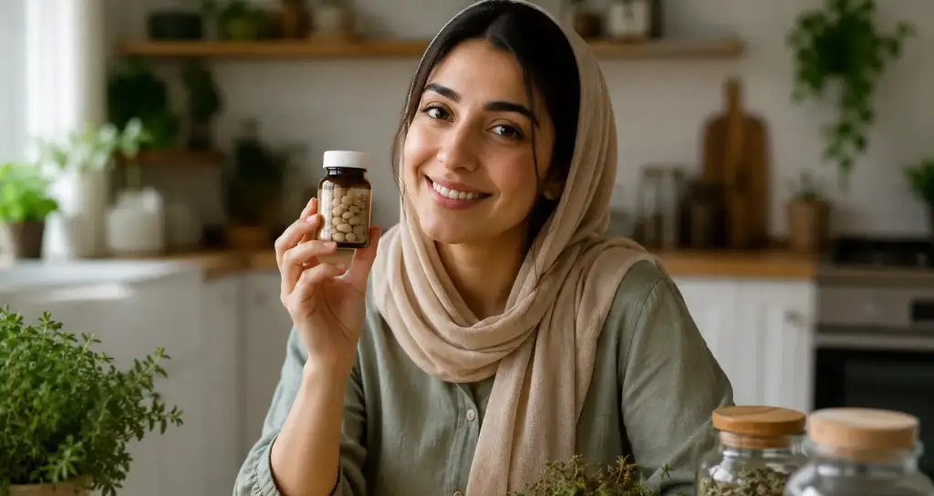 قرص مخمر جو برای چاقی