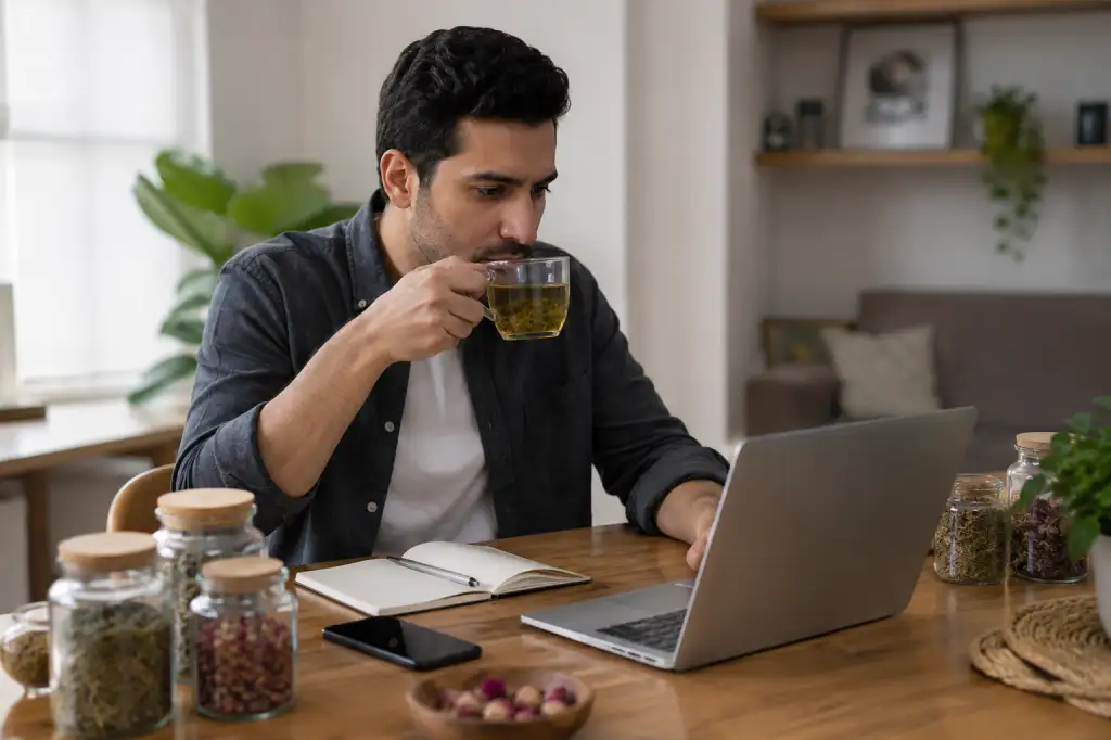 مزایای خرید داروهای گیاهی اینترنتی