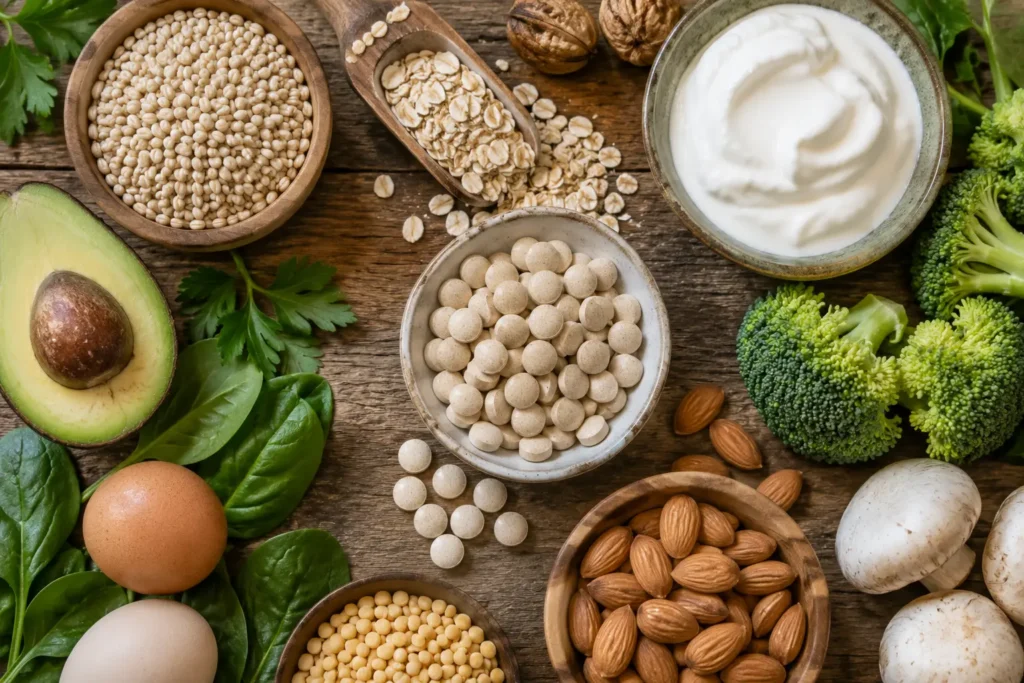 فواید مخمر جو برای بدن