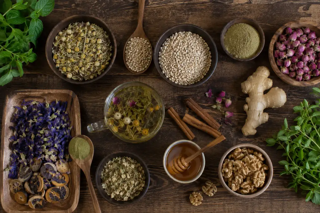پرفروش‌ترین محصولات گیاهی