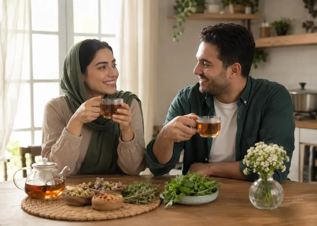 افزایش وزن سالم با محصولات گیاهی