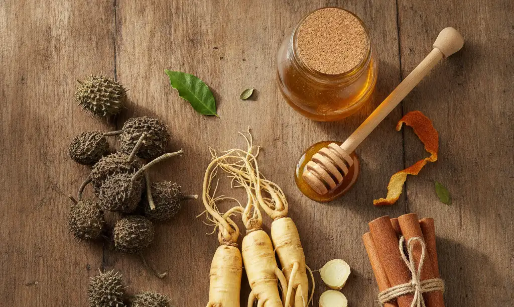 معجون گیاهی تقویت جنسی