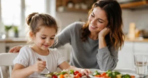 مکمل گیاهی برای کم‌اشتهایی کودک